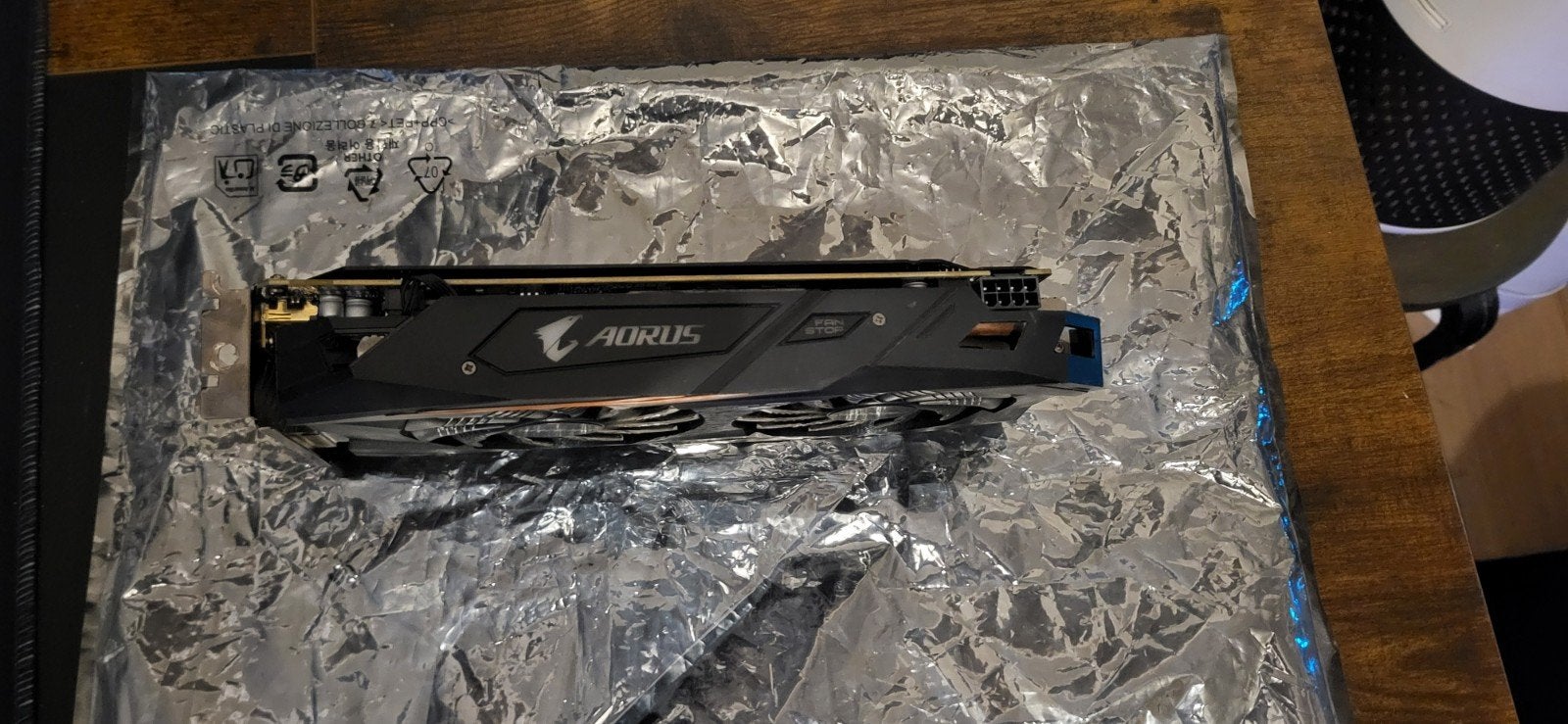 Gigabyte rx 570 4gb, Computers en Software, Videokaarten, PCI-Express 3, AMD, HDMI, Ophalen of Verzenden