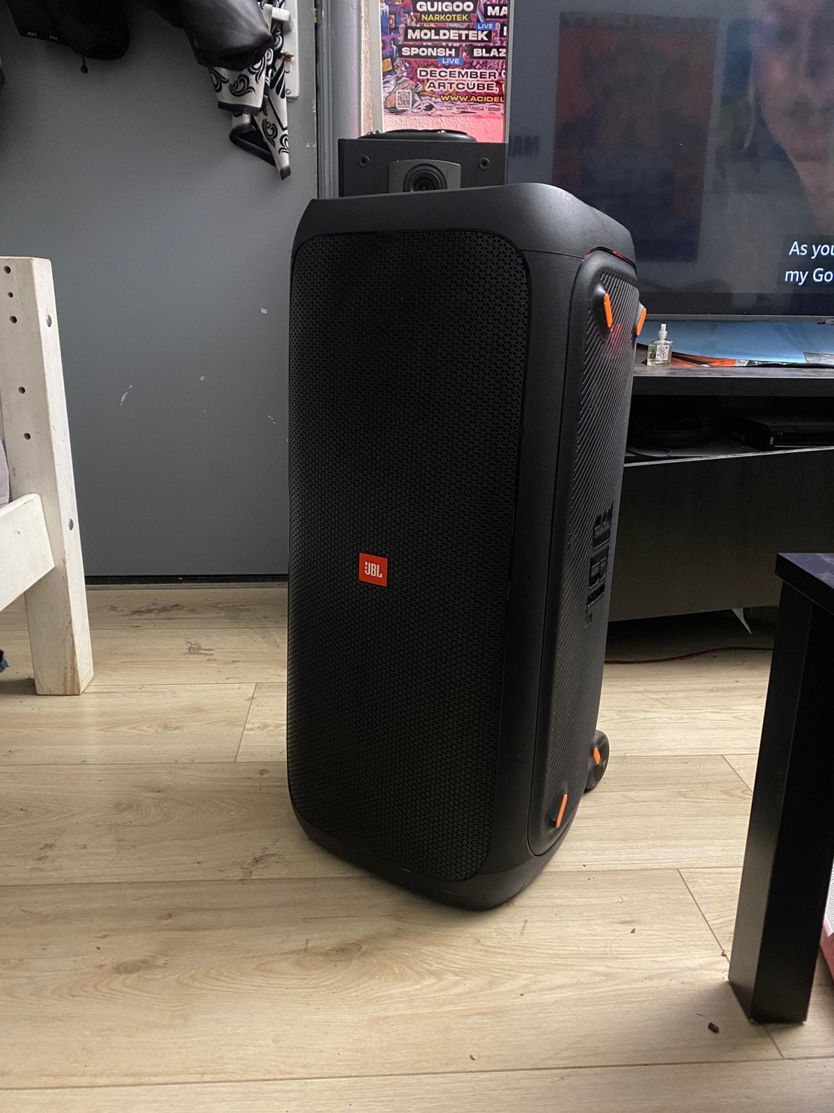 JBL PARTYBOX 310, Gebruikt, JBL, Bluetooth, Party speaker