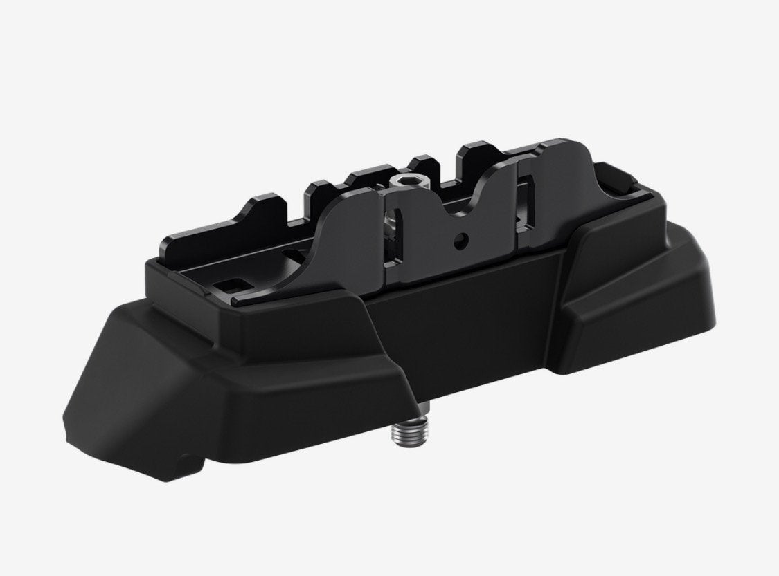 Thule dakdragerset 187005 voor Audi Q7, Auto diversen, Dakdragers, Ophalen of Verzenden, Zo goed als nieuw
