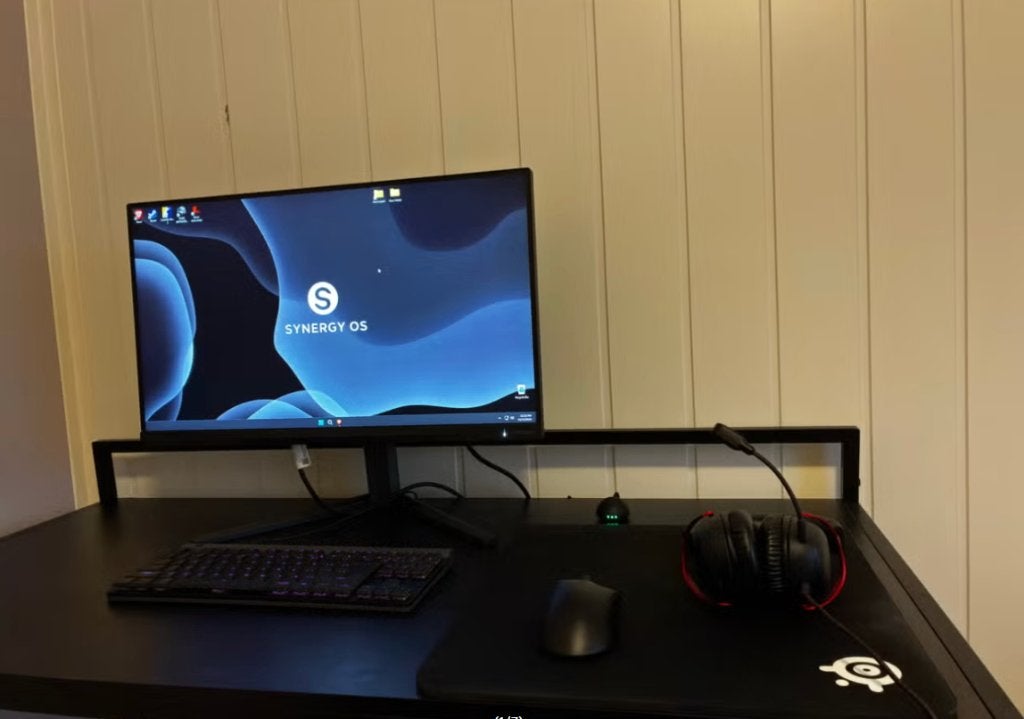 Selger hele gaming- og arbeidssettet SAMLET!, Computers en Software, Ophalen of Verzenden, Gaming, SSD, Met videokaart