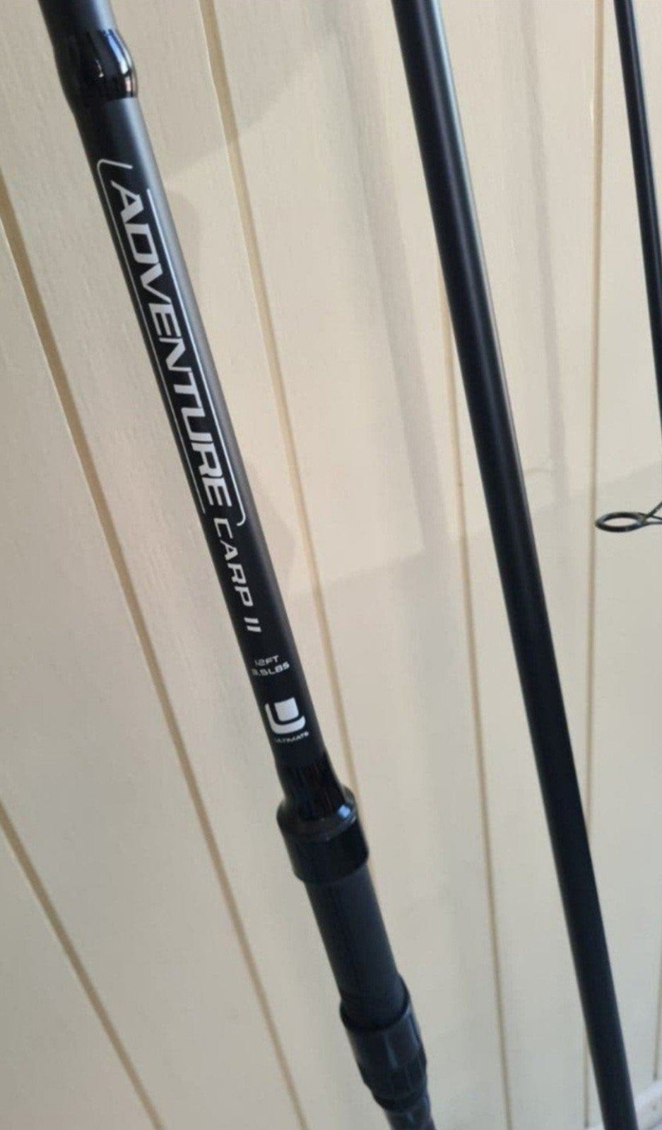 Ultimate Adventure carp ll. 12ft, 3,5LB. Nieuw., Ophalen, Nieuw, Adventure carp, 12ft