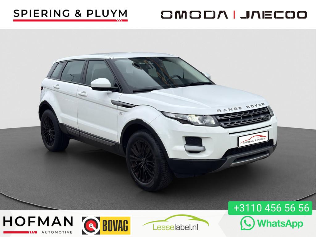 Land Rover Range Rover Evoque 2.2 eD4 2WD Pure Business Edit, Auto's, Voorwielaandrijving, Euro 5, 4 cilinders, 150 pk