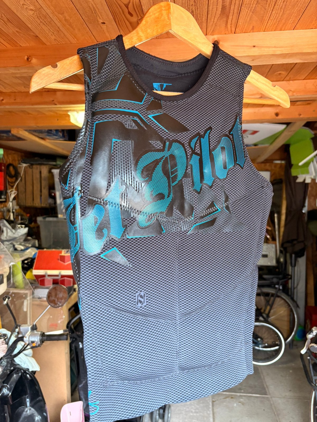 Jetpilot Impact Vest / Zwemvest – Maat M, Watersport en Boten, Ophalen, Zo goed als nieuw, Heer, Reddingsvest of Zwemvest
