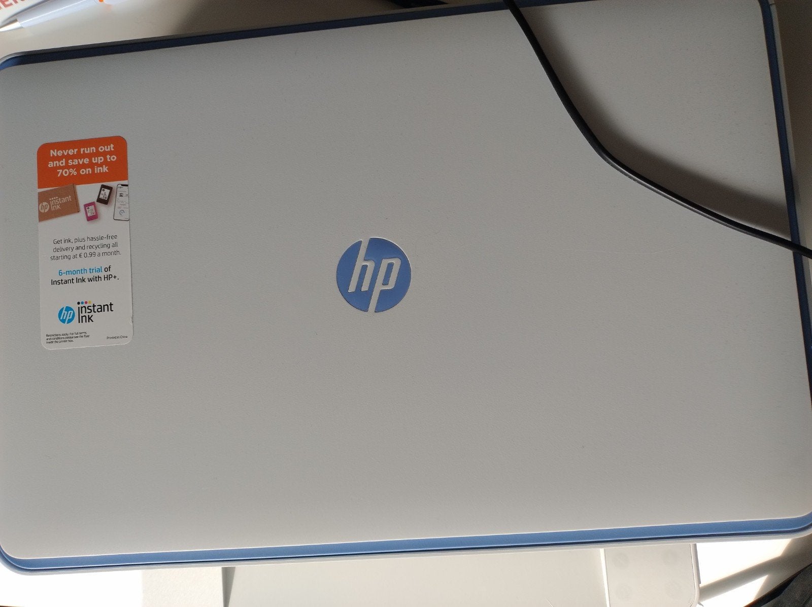 Hp Printer (defect), Ophalen, Niet werkend, Printer, Hp