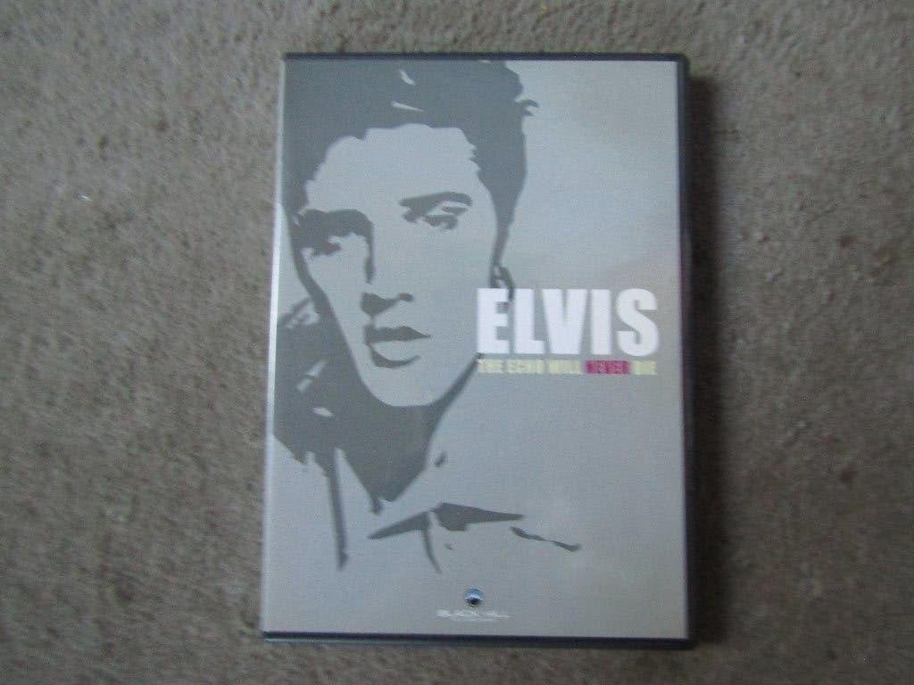 DVD: Elvis - The echo will never die, Cd's en Dvd's, Dvd's | Documentaire en Educatief, Alle leeftijden, Nederlands, Ophalen of Verzenden