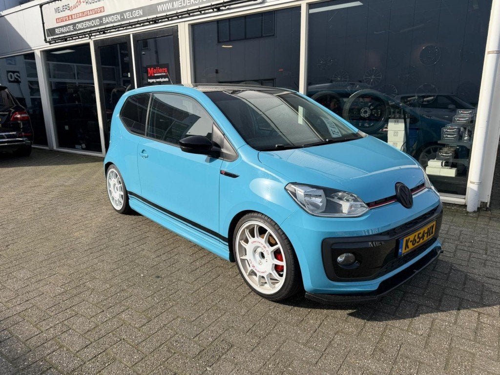 Volkswagen UP MT Special, Auto's, Voorwielaandrijving, Gebruikt, 23 km/l, Bedrijf