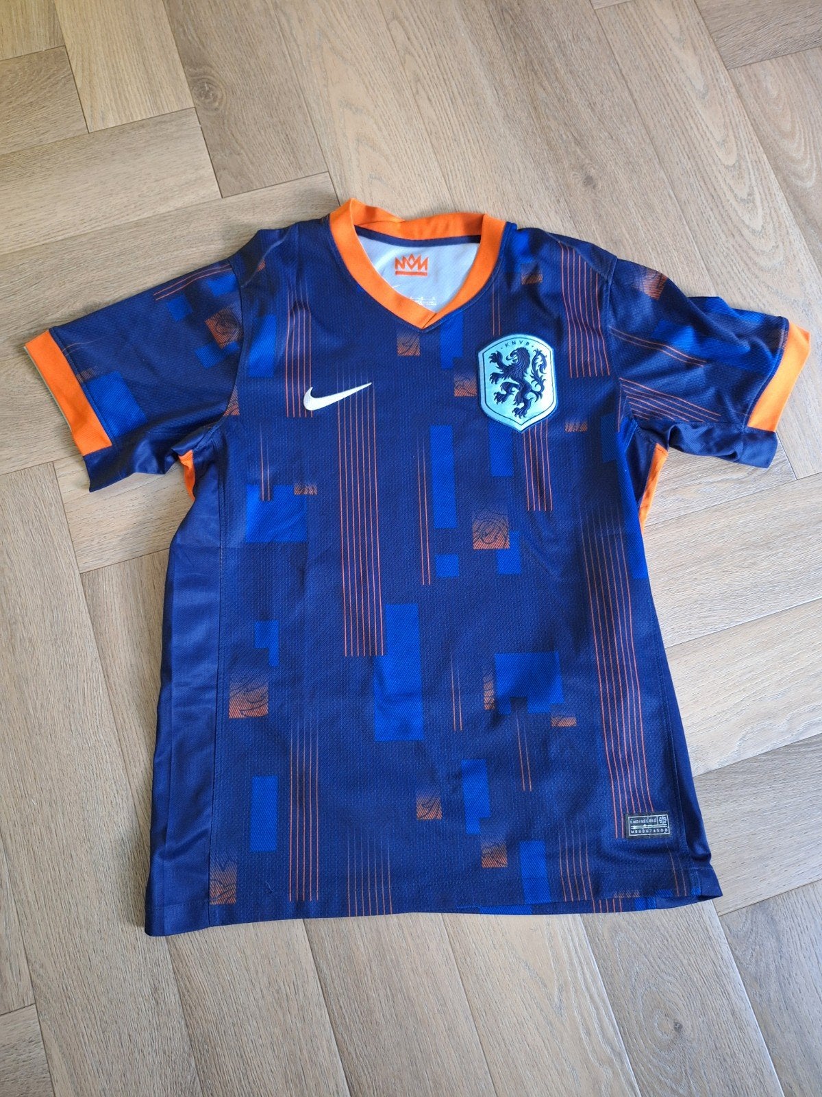 voetbalshirt Nederlands Elftal, Ophalen, Zo goed als nieuw, Shirt