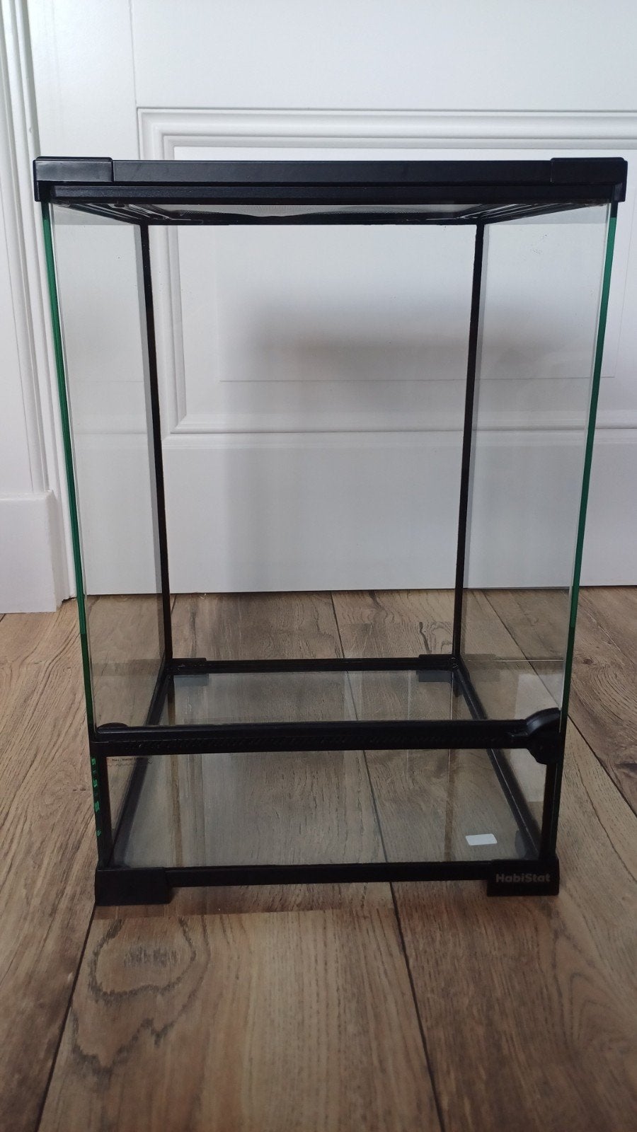 Terrarium 30x30x45, Ophalen, Zo goed als nieuw
