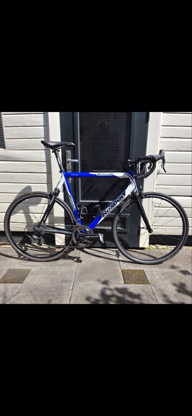 Romany  met  Campagnolo Record 11 Carbon, zie omschrijving!, Fietsen en Brommers, Overige merken, 28 inch, Gebruikt, Aluminium