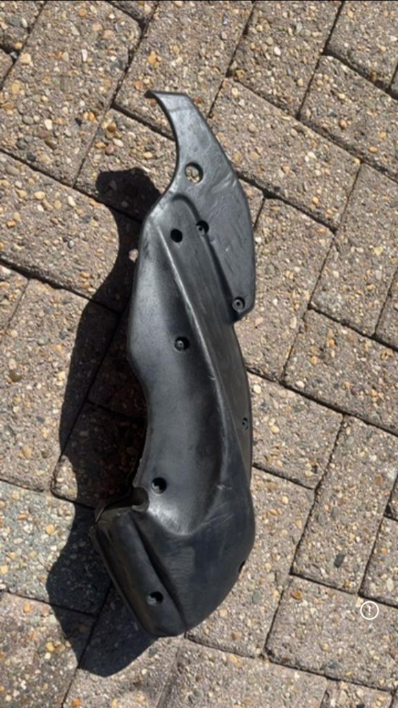 Gilera runner 180 luchtfilter, Ophalen of Verzenden, Nieuw, Bumper