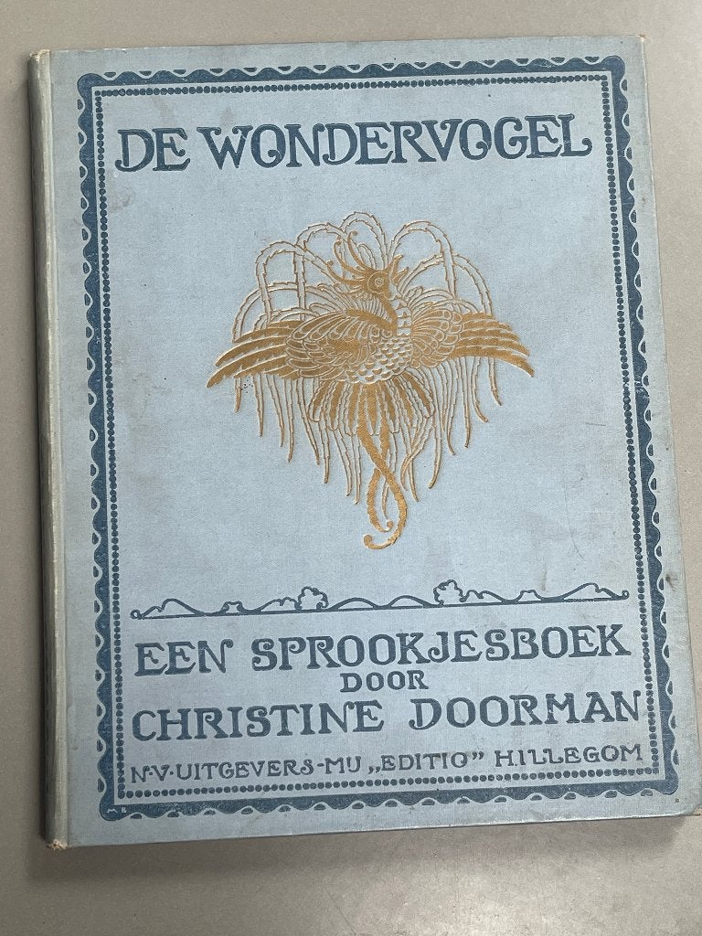 Christine Doorman - De Wondervogel 1920, Ophalen of Verzenden