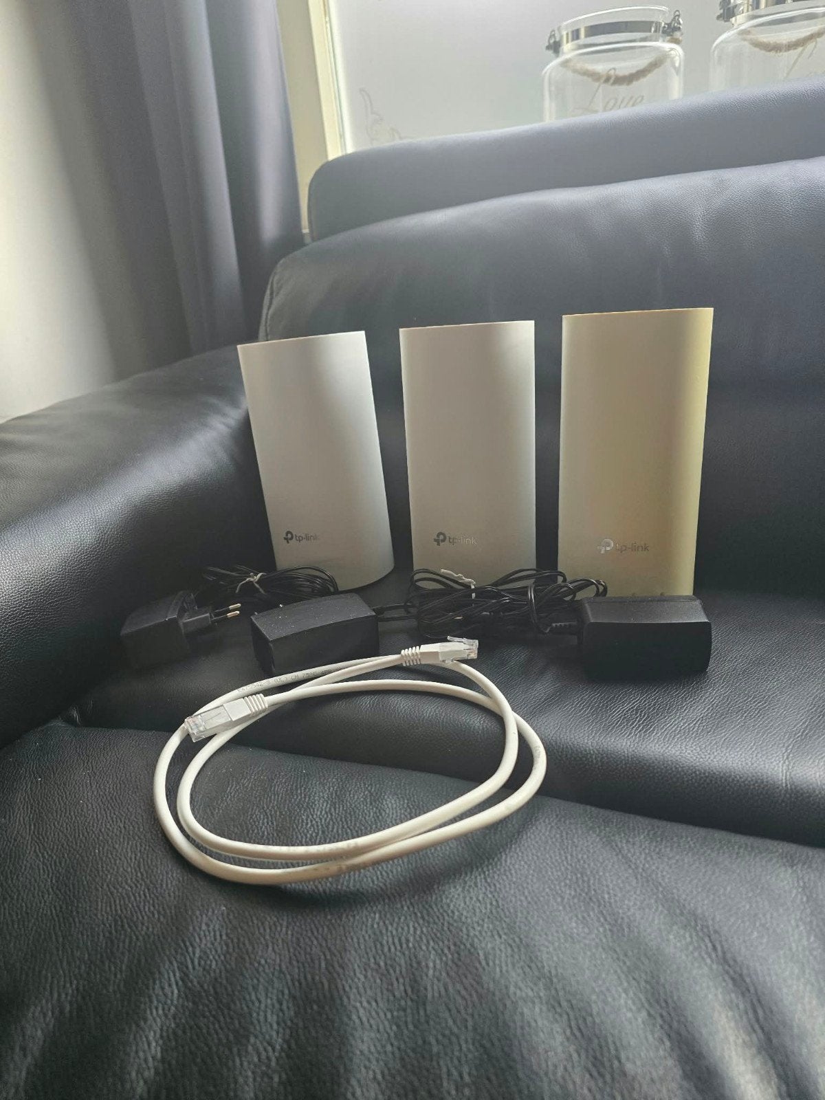 TP-Link Deco M4 Wifi Systeem. Zeer goede staat!, Ophalen of Verzenden, Gebruikt, TP-Link Deco