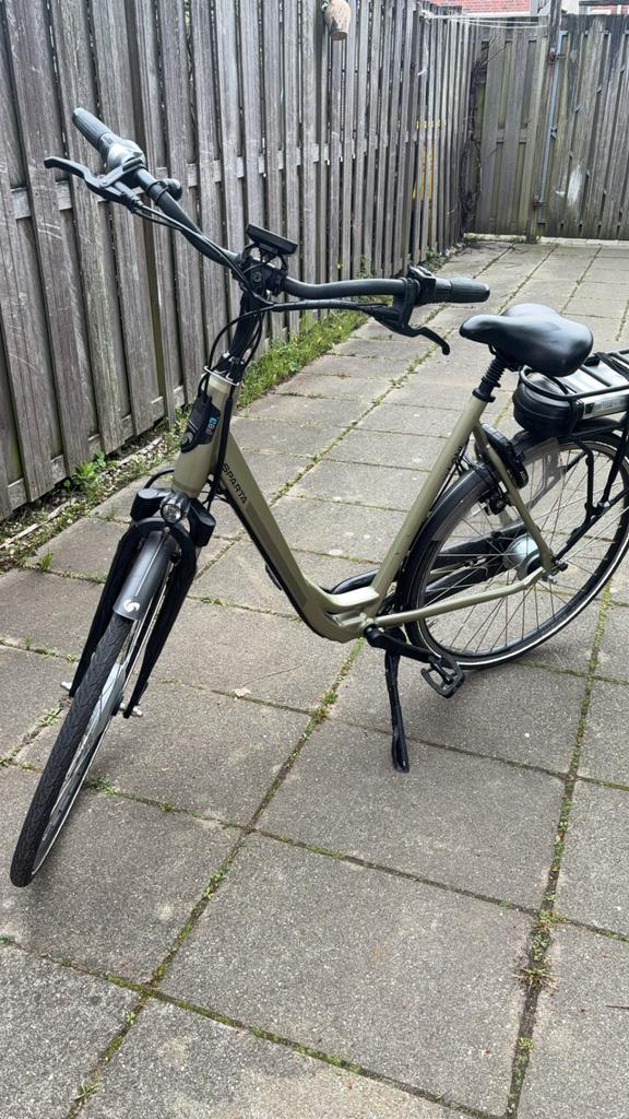 Sparta A-Lane elektrische fiets, Ophalen, Gebruikt, Sparta