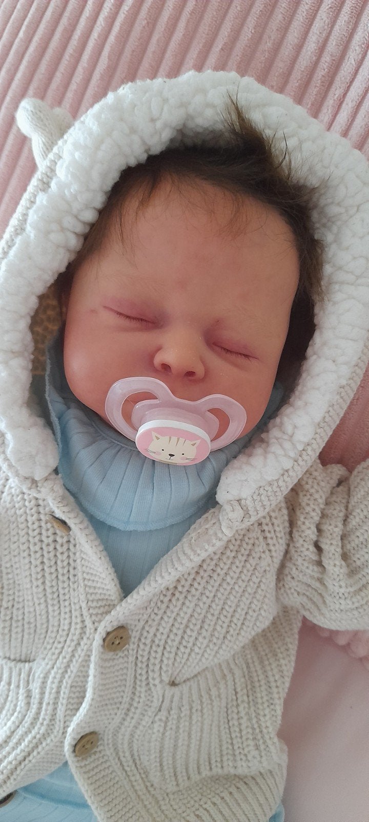 Reborn,,christopher,,, Verzenden, Nieuw, Pop