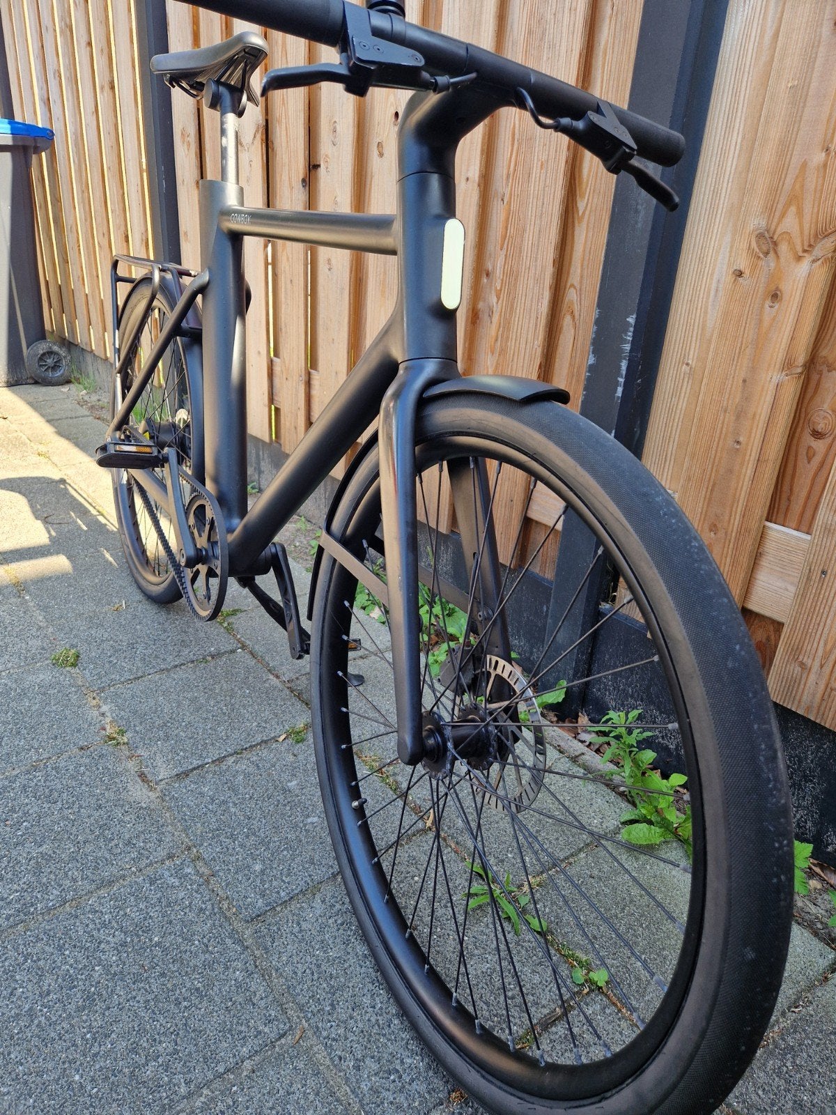 Cowboy Classic met nieuwe motor, Fietsen en Brommers, Elektrische fietsen, 55 tot 59 cm, Ophalen, Gebruikt, Cowboy