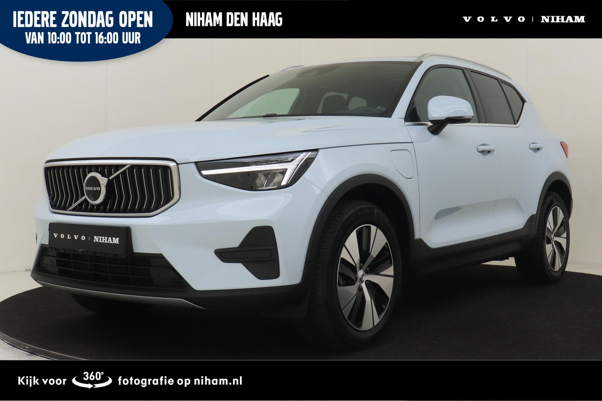 Volvo XC40 T5 PLUG-IN HYBRID PLUS BRIGHT *2024!* -PANO.DAK|H