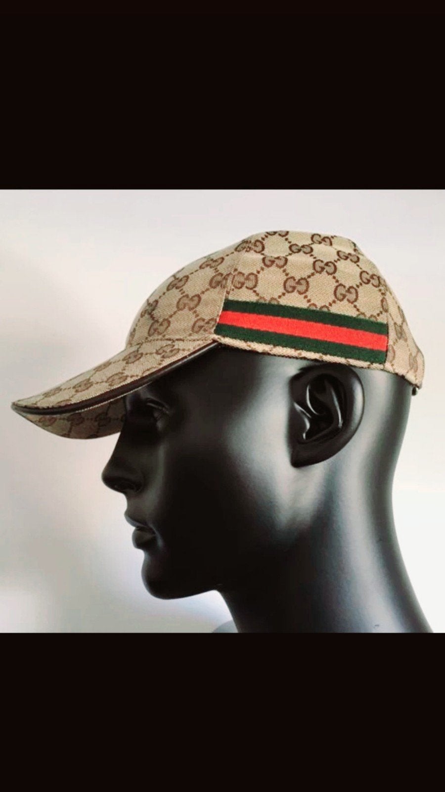 gucci pet, Verzenden, Zo goed als nieuw
