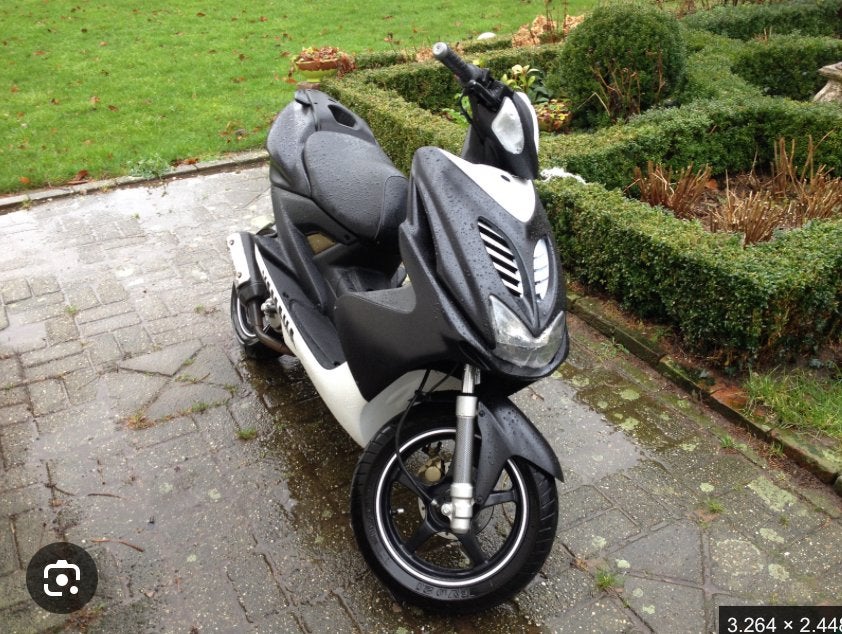 Gratis scooter gezocht, Ophalen, Zo goed als nieuw, Benzine, Overige modellen