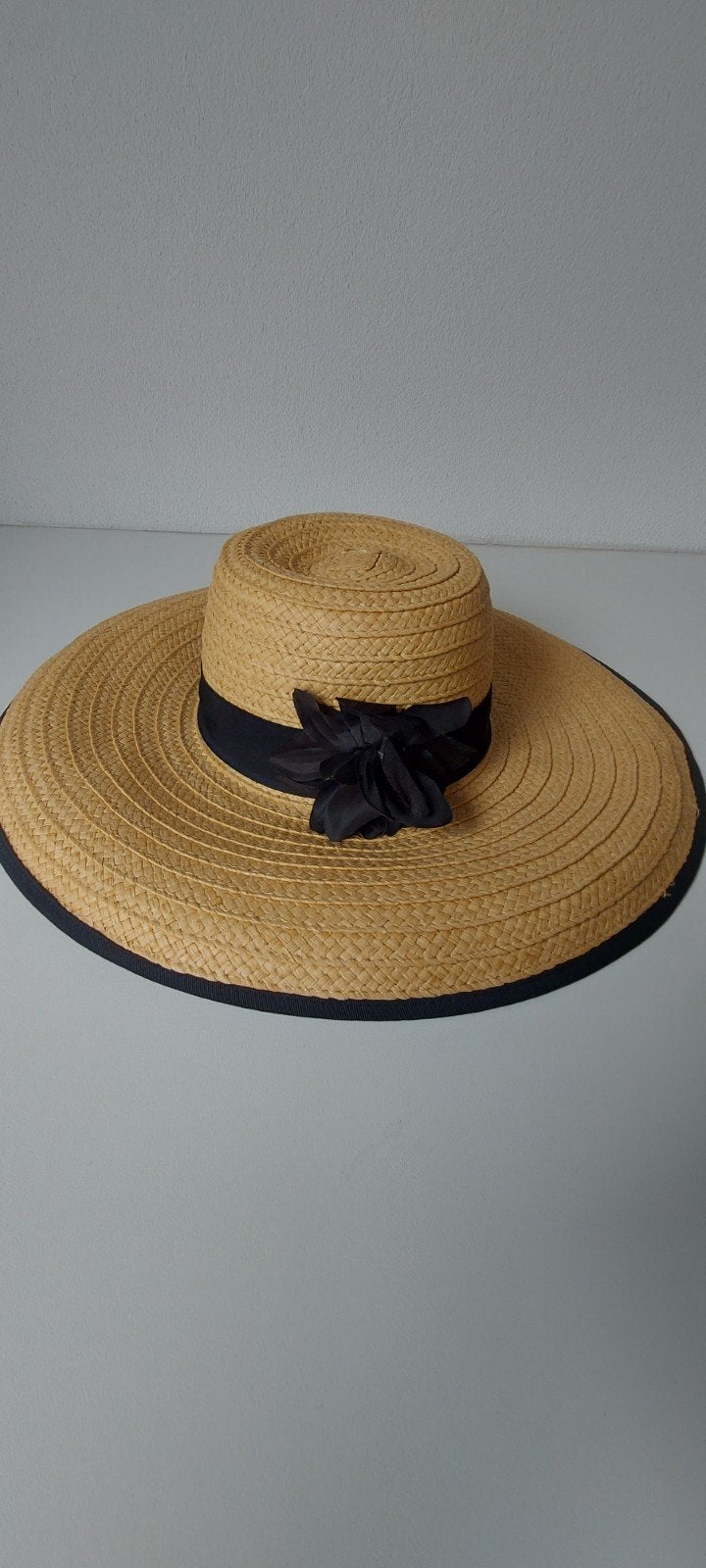Nieuwe rieten zomer hoed, H&M, Hoed, Nieuw, One size fits all