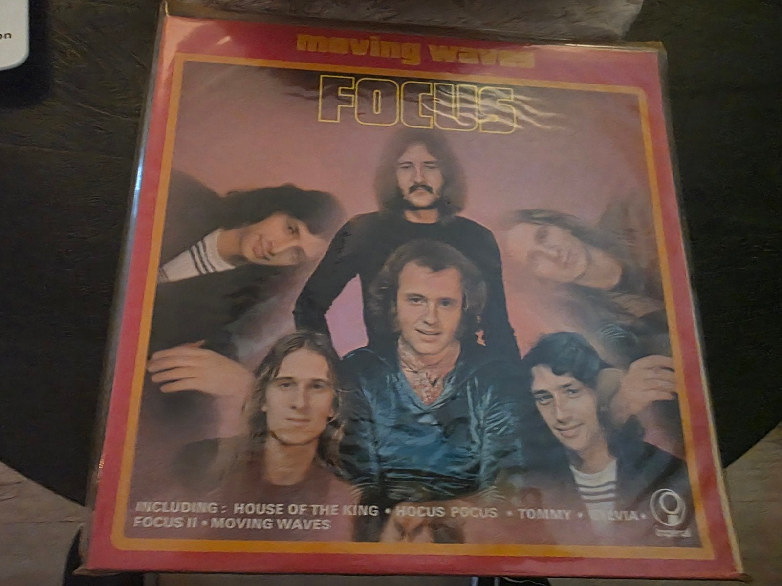 lp platen, Ophalen of Verzenden, Zo goed als nieuw, Overige formaten