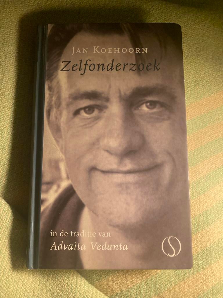 Zelfonderzoek in de traditie van Advaita - Jan Koehoorn, Ophalen of Verzenden, Zo goed als nieuw, Spiritualiteit algemeen, Achtergrond en Informatie