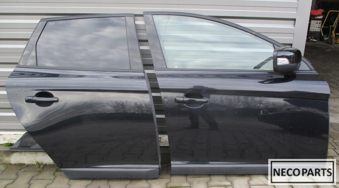 VOLVO XC60 FACELIFT PORTIER DEUR KLEUR 452 ALLES LEVERBAAR!!, Gebruikt, -, -, Ophalen of Verzenden