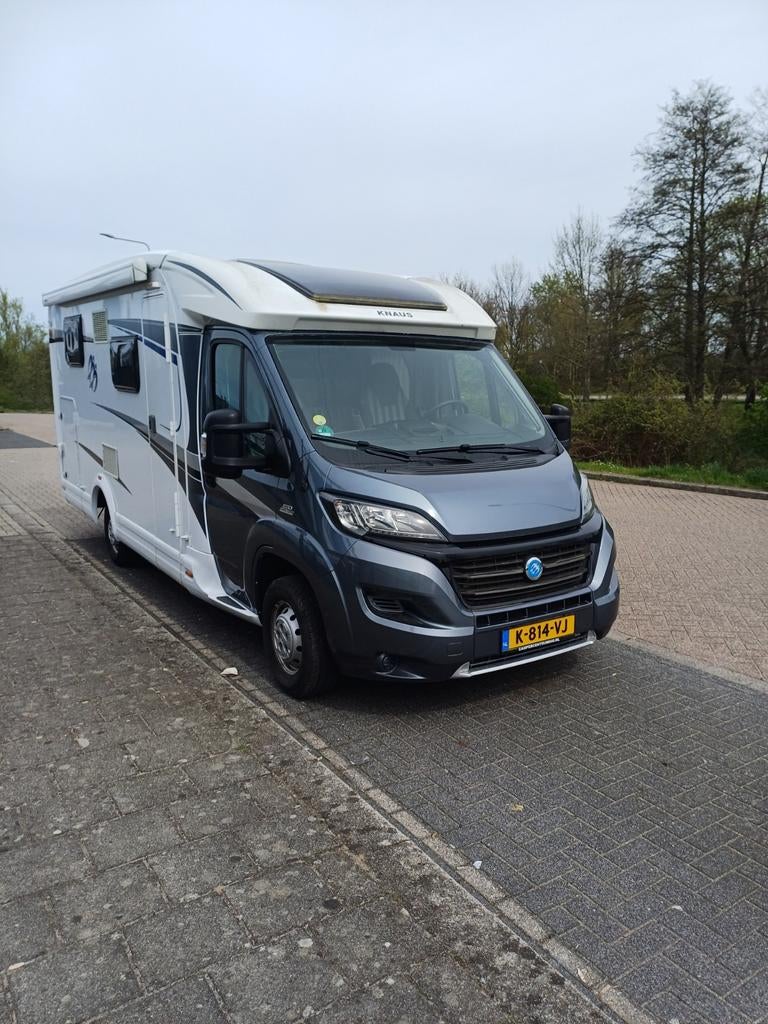 Caravans And Camping Knaus