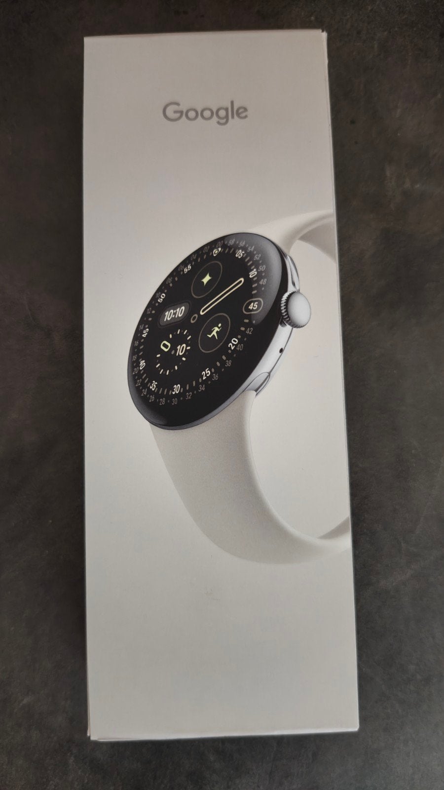 Google Pixel Watch 4 (41mm) Wi-Fi - Nieuw in doos., Ophalen, Google, Nieuw, Stappen