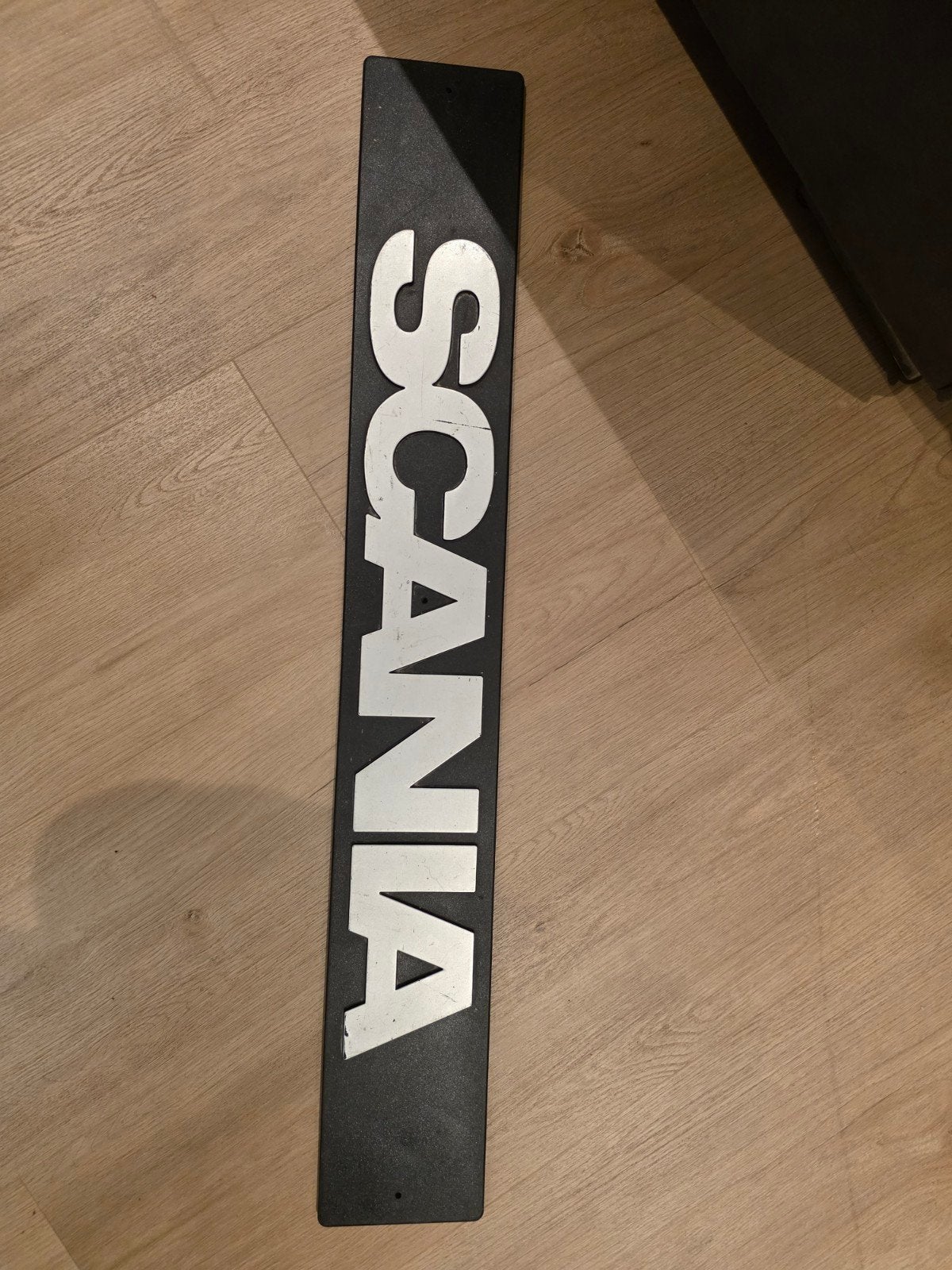 Scania grill, Ophalen of Verzenden, Scania