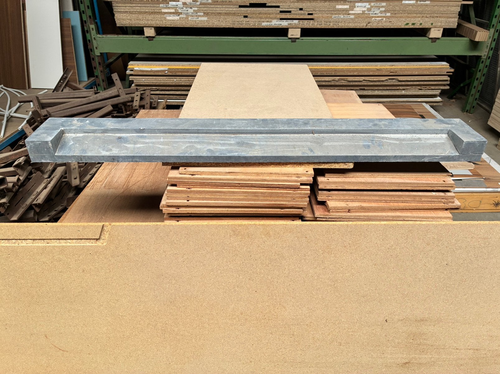 Hardstenen dorpels, Deurkozijn, Nieuw, Hout, Ophalen