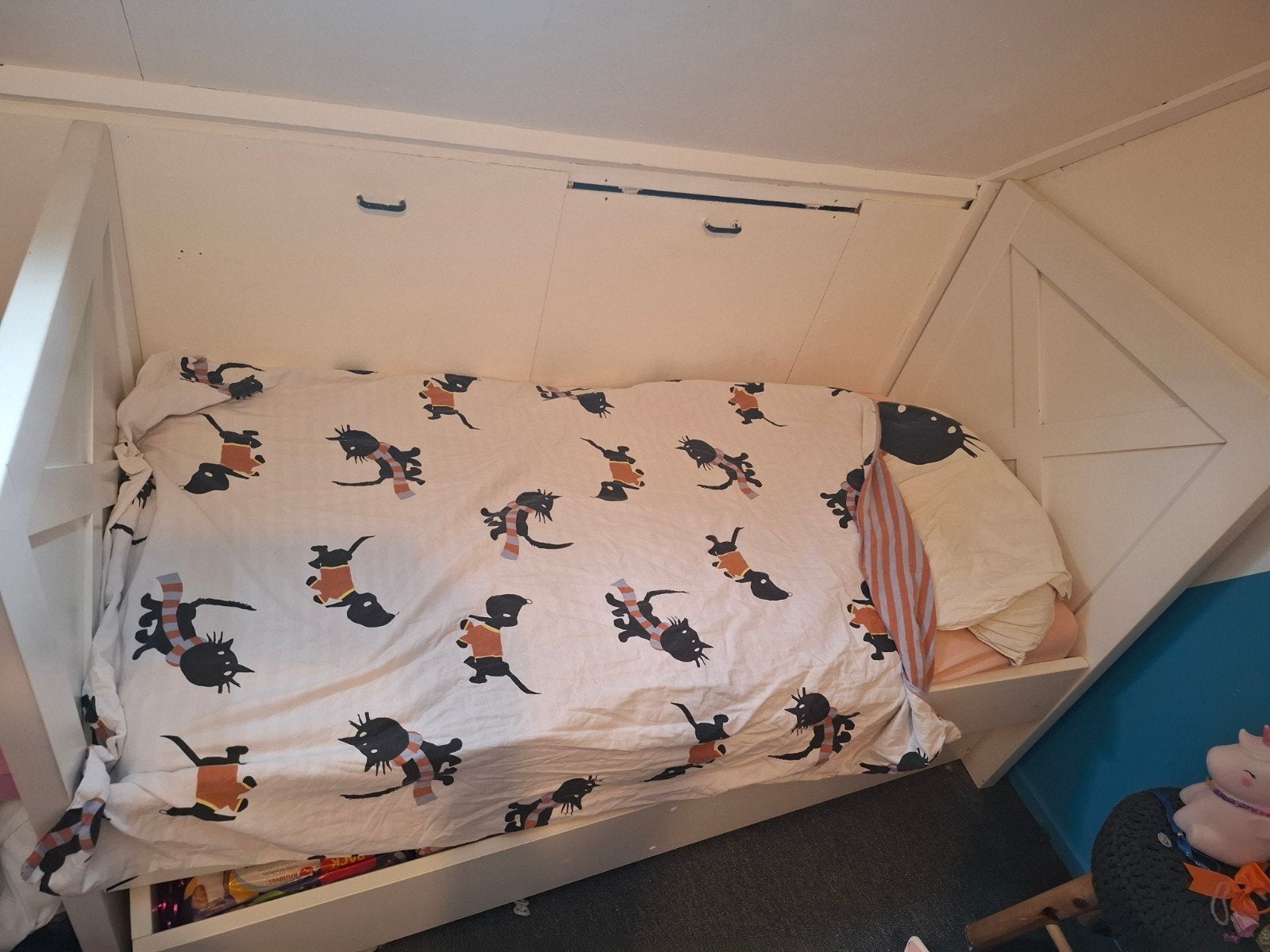 Peuter bed, Ophalen, Gebruikt, Overige typen