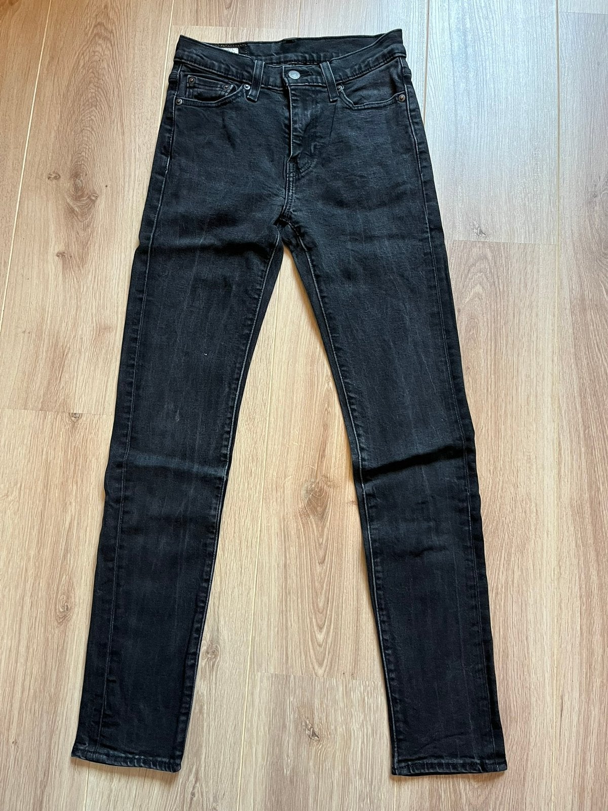 Levi’s 510 (W27 L32), Ophalen of Verzenden, Zo goed als nieuw, Zwart, W32 (confectie 46) of kleiner