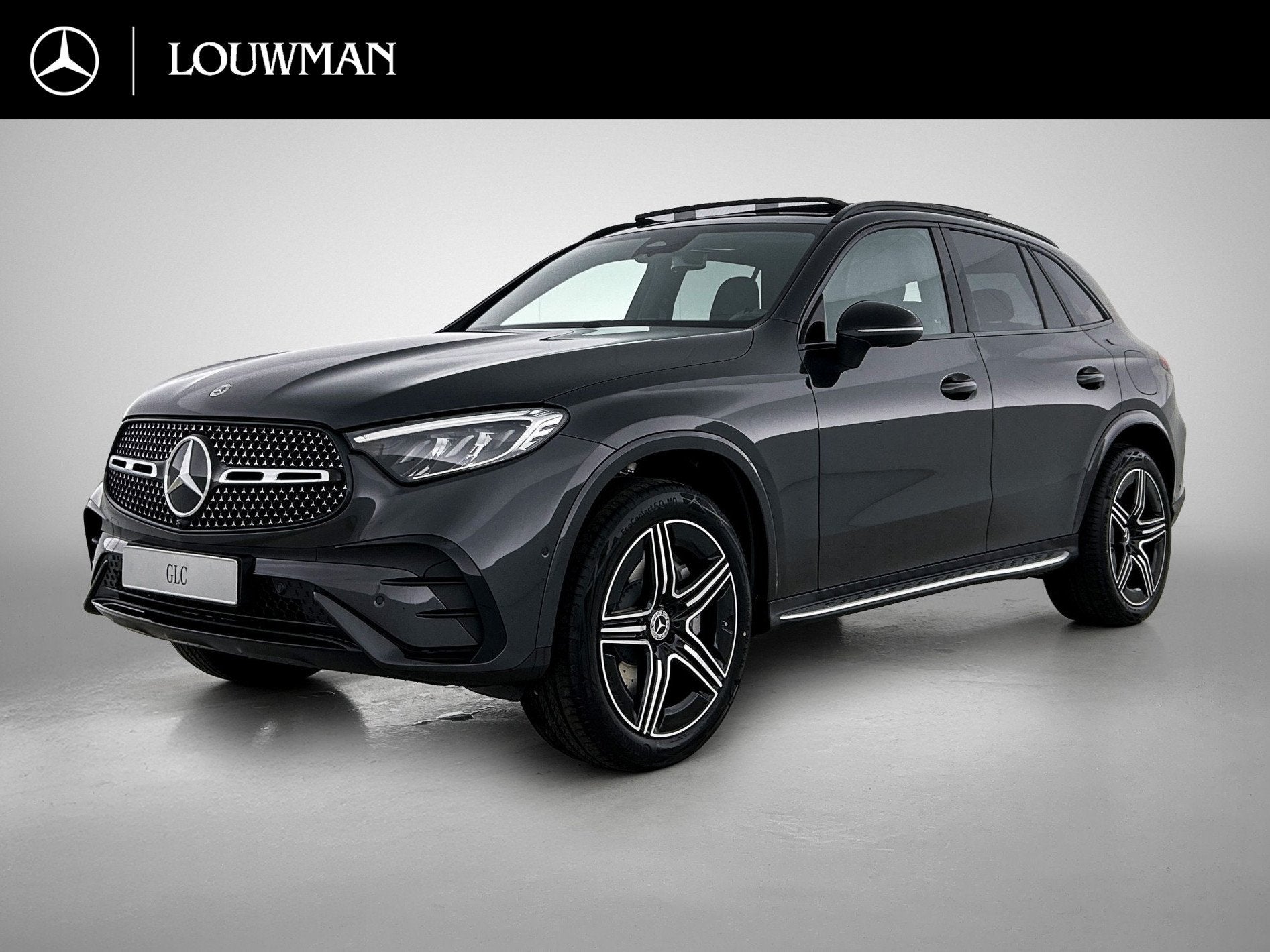 Mercedes-Benz GLC 300e 4MATIC Business Solution AMG | Advanc