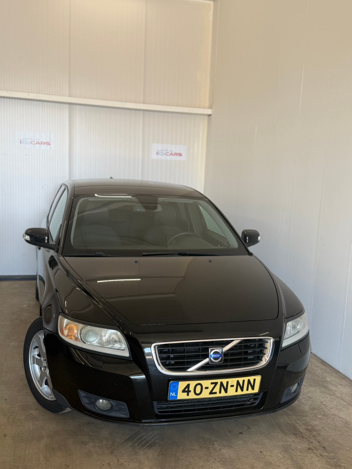 Volvo V50 2.0 D 2008 | Trekhaak | Airco!, Auto's, Volvo, Voorwielaandrijving, 136 pk, 4 cilinders, 700 kg