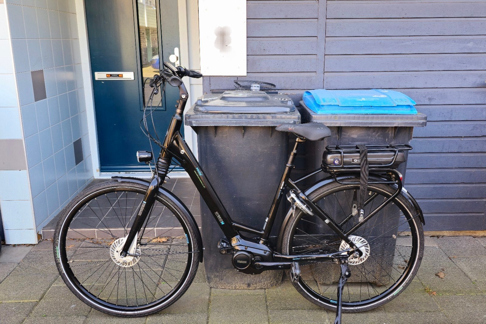 Giant Entour dames elektrische Yamaha, 51 tot 55 cm, Ophalen, Overige merken