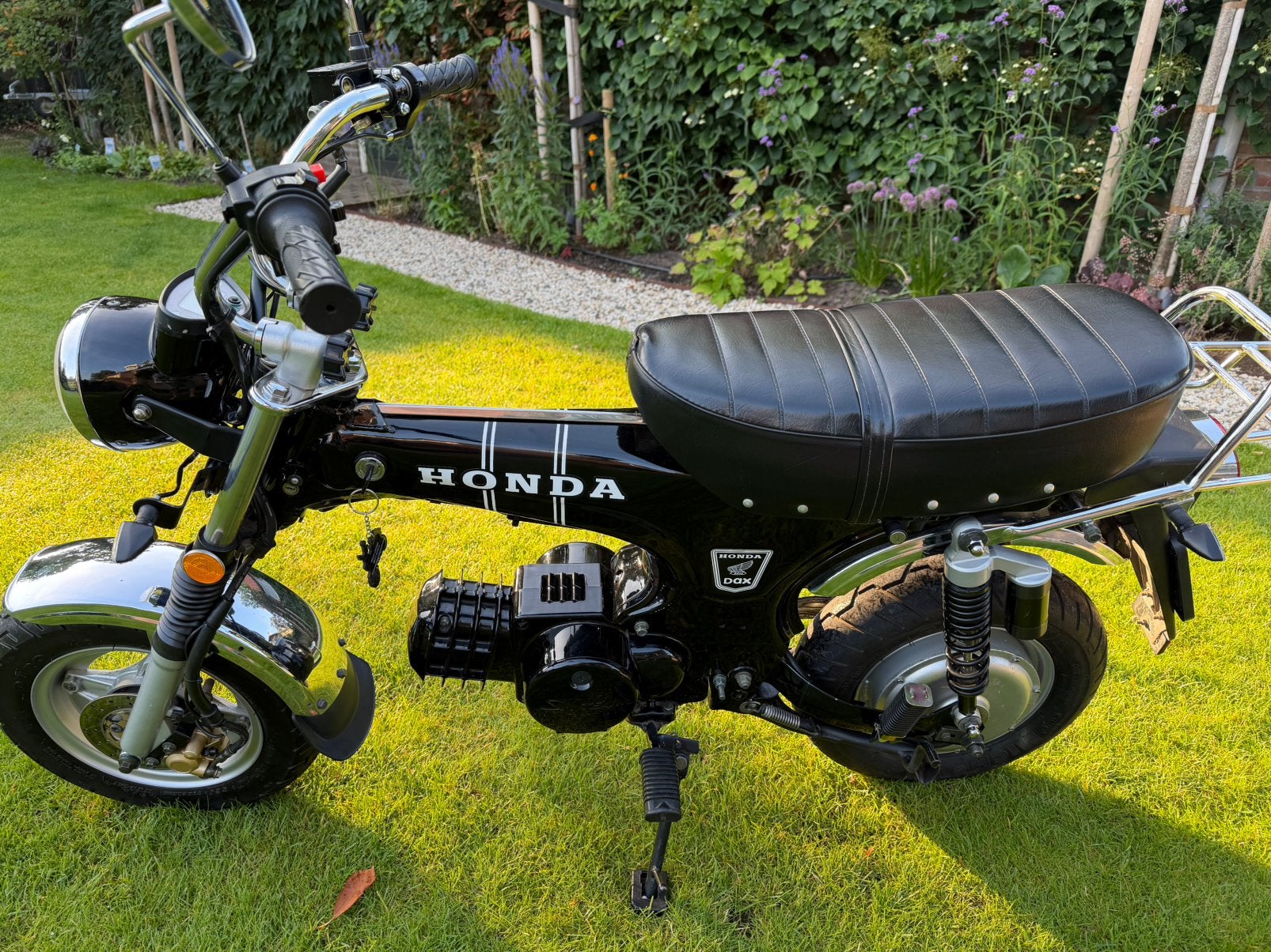 Elektrische honda dax / skyteam elmax, Ophalen, Zo goed als nieuw