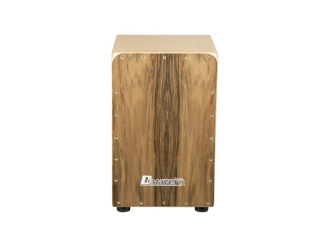 DIMAVERY CJ-520 Cajon Walnut, ., Nieuw, Ophalen of Verzenden, .
