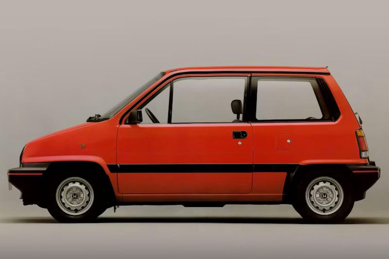GEZOCHT! Honda Jazz 1.2 uit de ‘80s, Ophalen of Verzenden, Honda