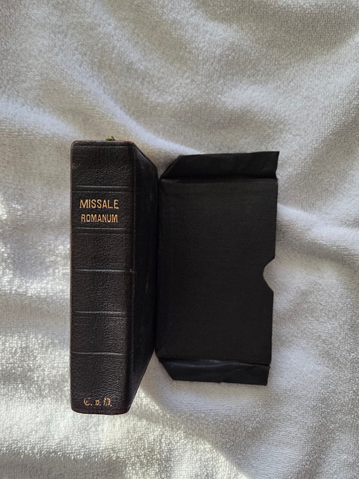 Missale Romanum - Antiek Katholiek Misboek uit 1937, Ophalen of Verzenden