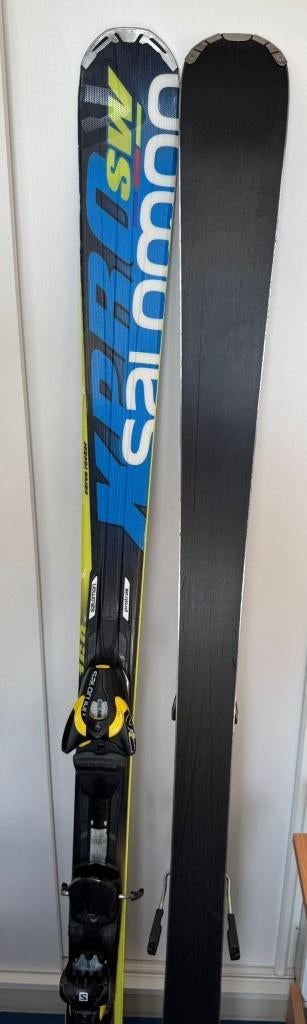 skies, Ophalen, 160 tot 180 cm, Gebruikt, Atomic