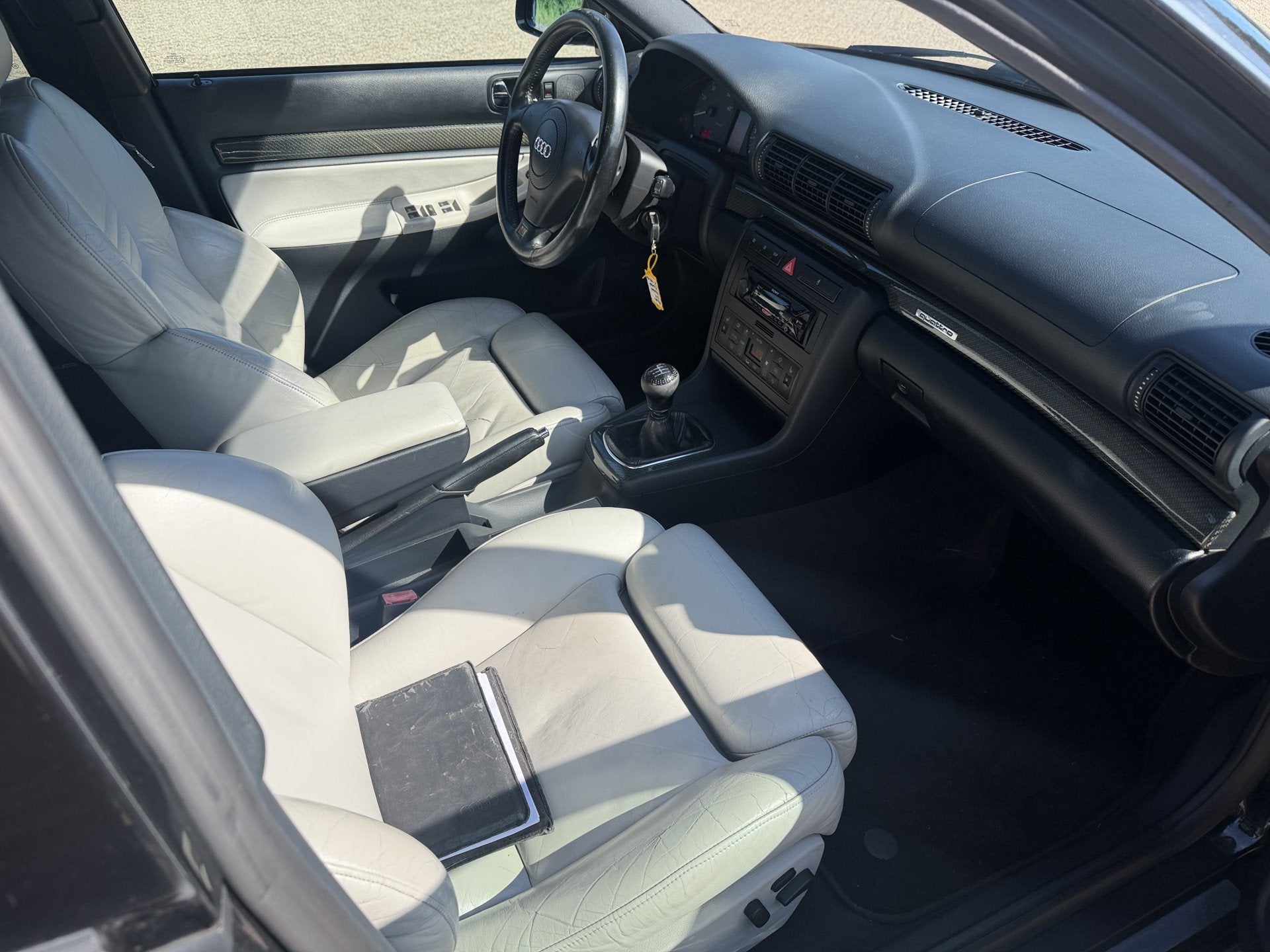 Audi S4 Avant 2.7 V6 quattro Advance Recaro/Bose/Clima/Cruis, foto 3