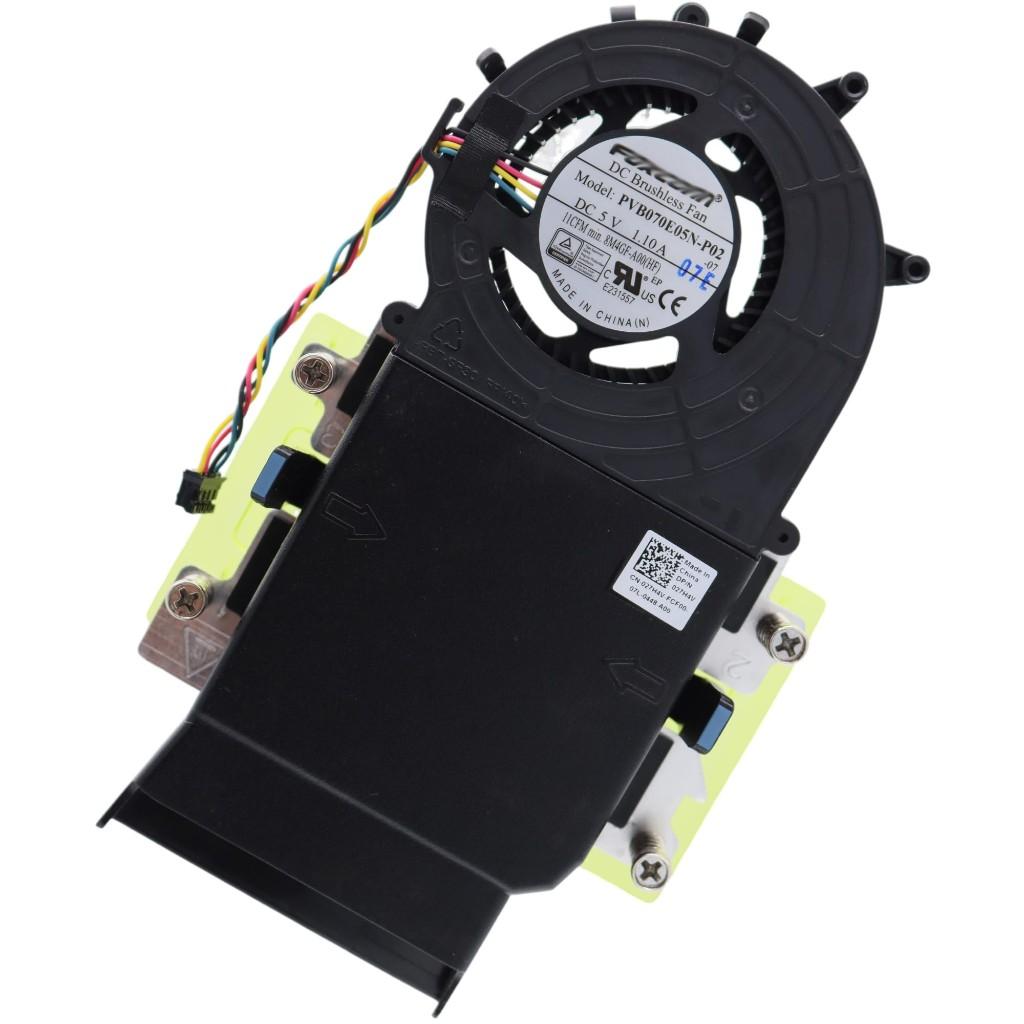 Dell 05JV3N Optiplex Micro Desktop CPU Fan, Facturen@maascomputers.nl, Ophalen of Verzenden, Cargadoorweg 23, 6541 BT Nijmegen