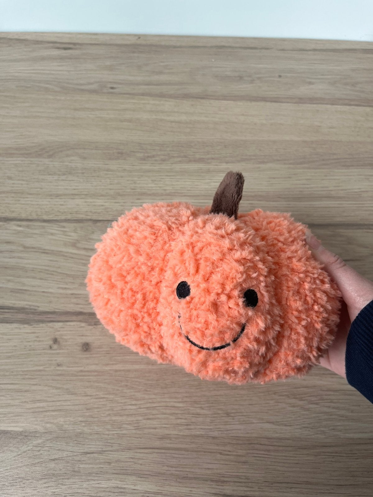 Pompoen knuffel, Oranje, Overige merken, Overige karakters, Overige typen