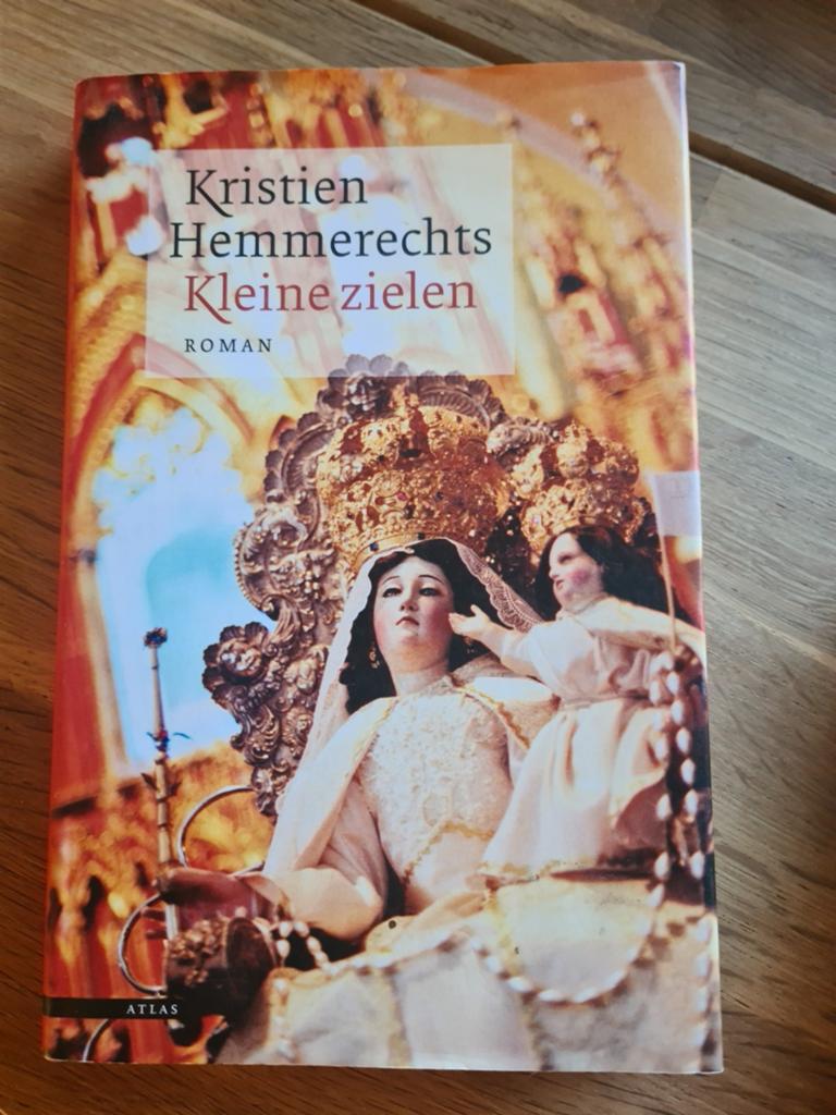Kristien Hemmerechts - Kleine zielen (hardcover boek), Boeken, Ophalen of Verzenden, Zo goed als nieuw, Kristien Hemmerechts