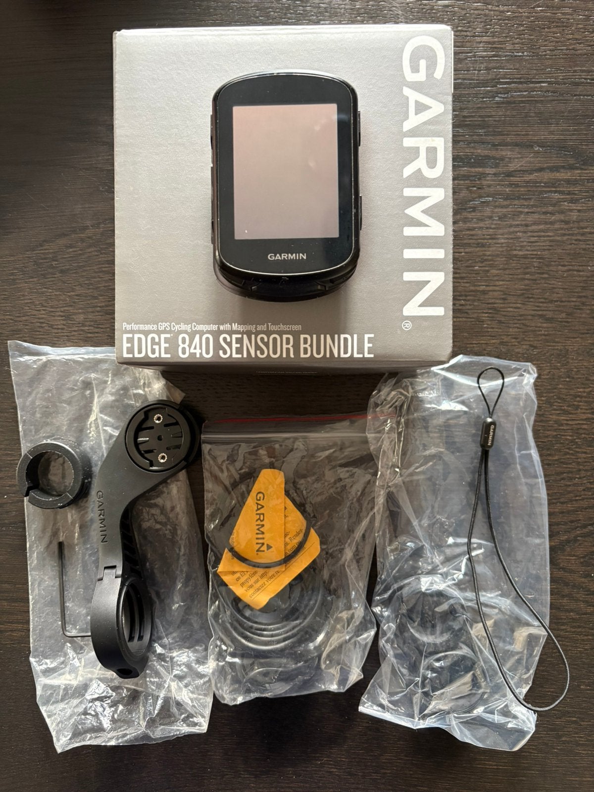 Garmin edge 840 zo goed als nieuw, Ophalen, Zo goed als nieuw