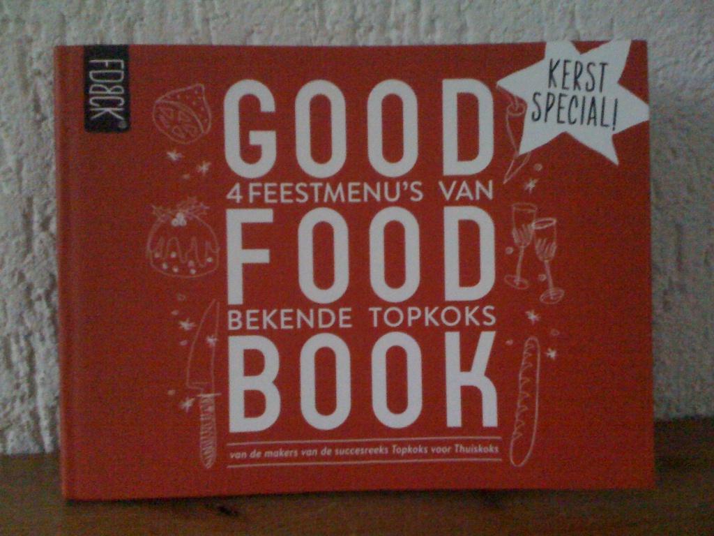 Good Food Book, Boeken, Ophalen of Verzenden, Nieuw, Meerdere