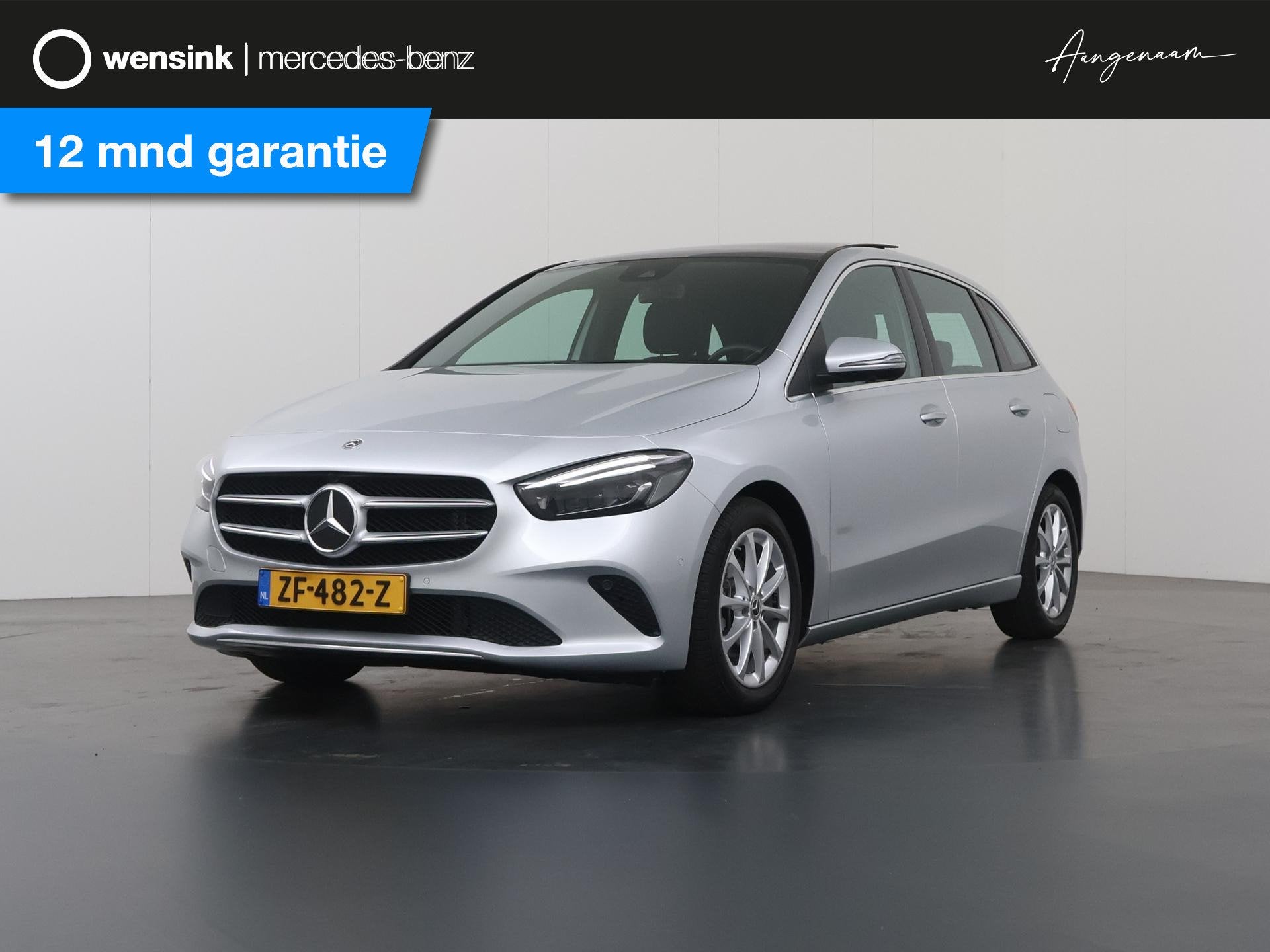 Foto 55 van Mercedes-Benz B-klasse 180 | Panoramadak | Widescreen | Stoe