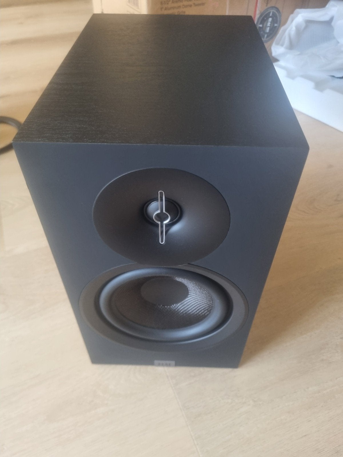 elac debut speakers, Audio, Tv en Foto, Luidsprekers, Overige merken, Gebruikt, Ophalen of Verzenden, 60 tot 120 watt