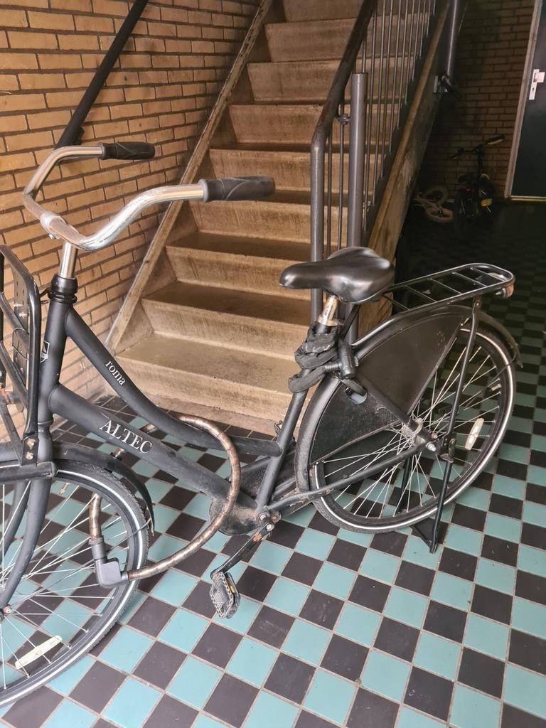 Altec fiets, Ophalen of Verzenden, Gebruikt, Overige merken