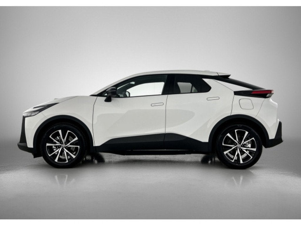 Toyota C-HR 1.8 Hybrid 140 Dynamic *NIEUW* (bj 2026), Auto's, Toyota, 12 maanden, Stof, 725 kg, 4 cilinders
